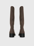 Therapy Fever Boots Brown