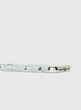 Keep Talking iPhone Case Silver