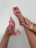 Brielle Heels Pink