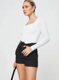 Seize The Day Shorts Black