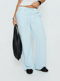Parklea Pants Icy Blue