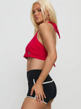 Ohio State Tailgate Halter Top Red