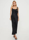 Ravia Maxi Dress Black