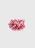 Cheshire Scrunchie Red Gingham