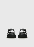 Aja Sandals Black