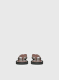 Remi Sandals Chocolate