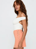 Irina Multi wear Top White