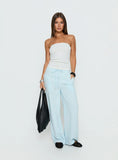 Parklea Pants Icy Blue