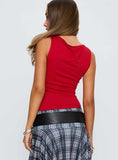 Solani Top Red