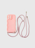 Final Fantasy iPhone Case Pink