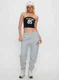 UC Irvine Basic Sweatpants Grey