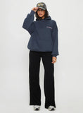Ascenda Straight Leg Track Pant Black