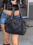 Make Memories Bag Black