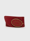 Elderwood Belt Red