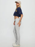 UC Berkeley Foldover Pants Grey