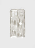 Maceline iPhone Case White