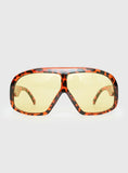 Thandi Sunglasses Tort Yellow