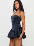 Dollhouse Mini Dress Navy