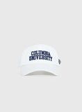 Columbia Dad Cap White