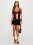 Gunnar Top Purple