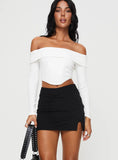 Ravyn Skort Black