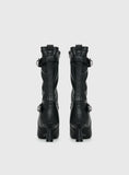 Therapy Kimme Sock Boots Black