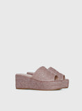 Barbados Sandals Rust