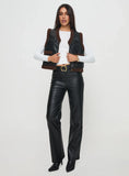Henson Vest Black