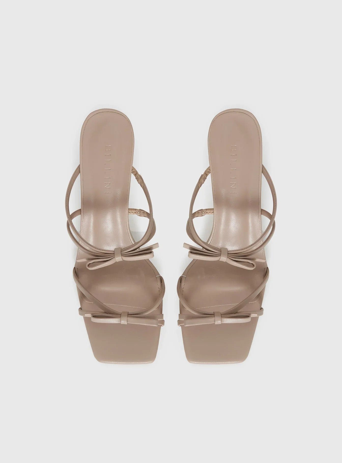 Billini Ilkie Heels Nude