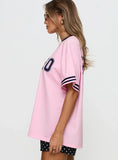 Cornwall Football Jersey Pink