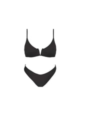 Jane Black V Wire Bralette Bikini