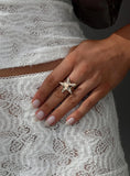Like A Star Ring Gold