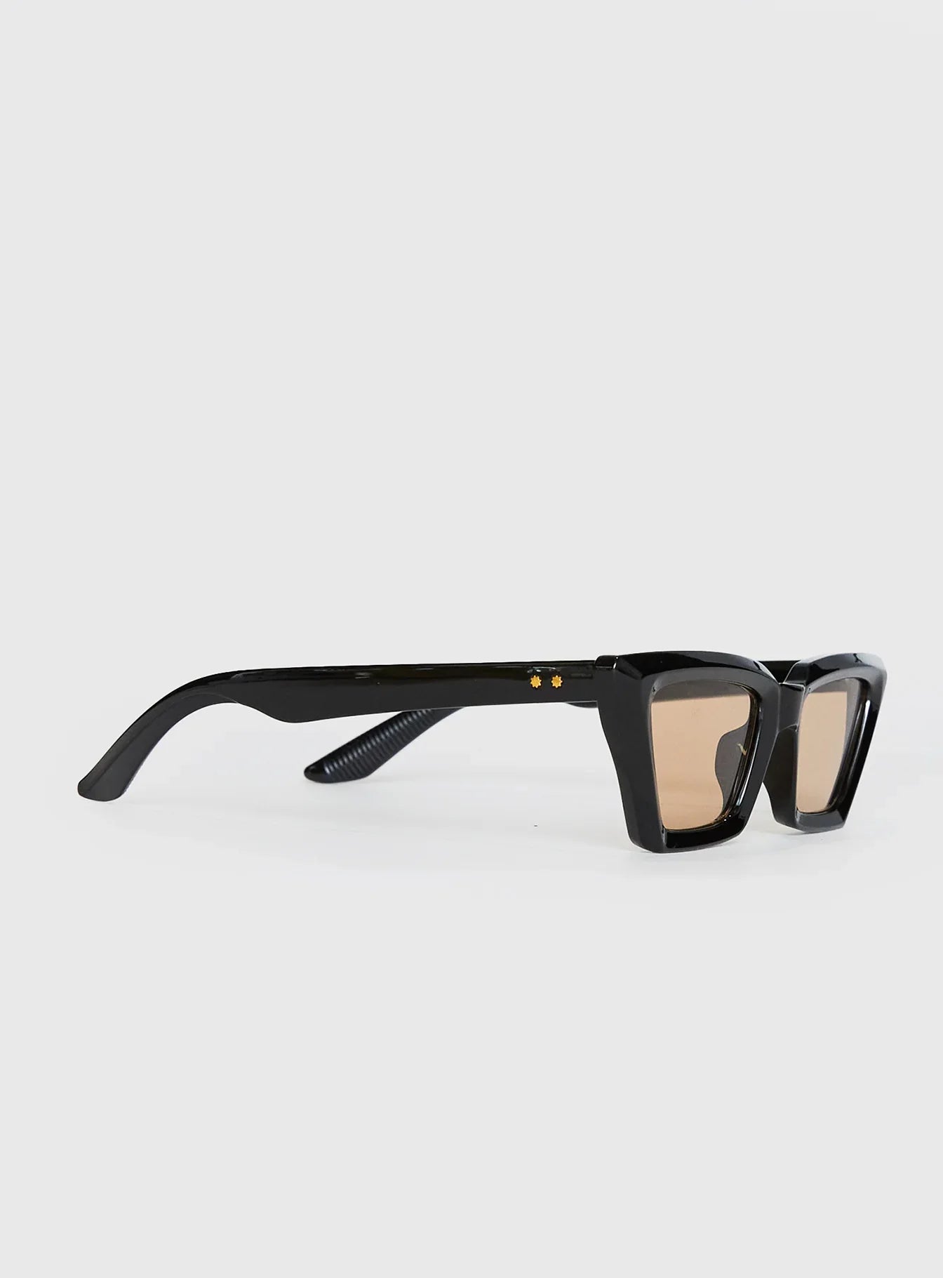 Every Girl Sunglasses Black Orange