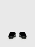 Hot Row Flat Loafers Black