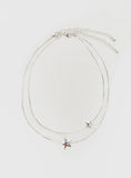 Rooney Necklace Silver