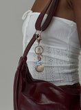 Sealife Keyring Gold