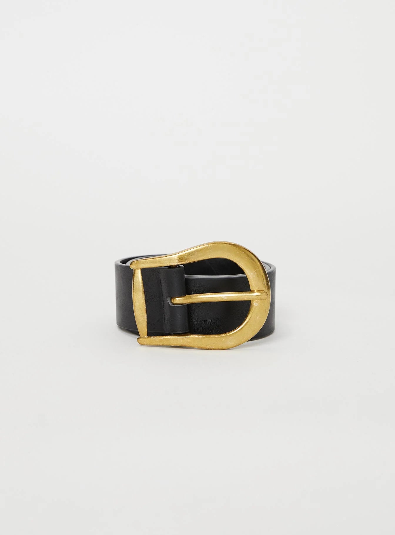 Breslin Belt Black