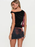 Idol Mini Skirt Multi