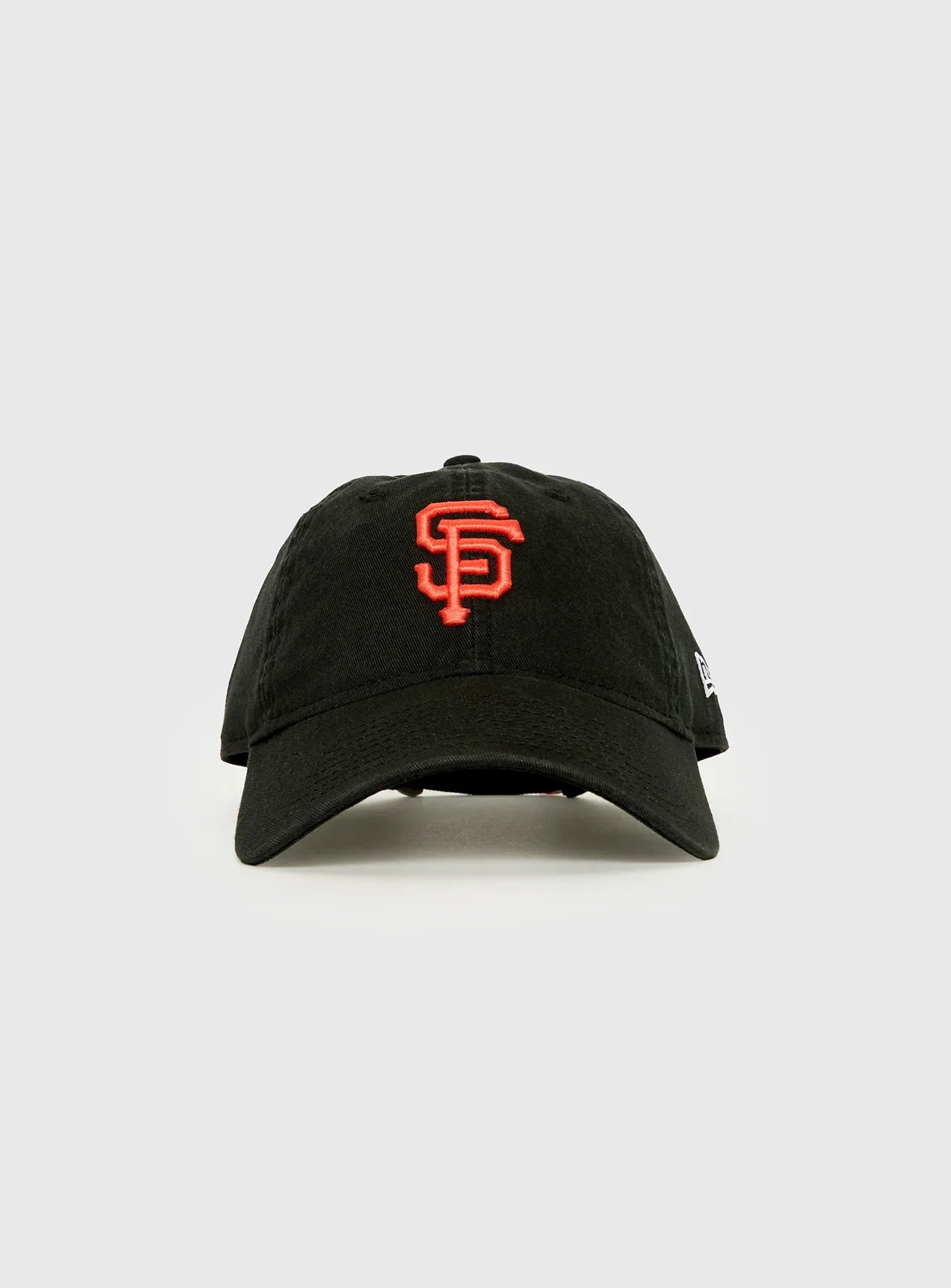 San Francisco Giants 9twenty Hat Black