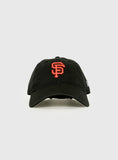 San Francisco Giants 9twenty Hat Black
