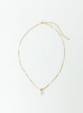 Dais Necklace Gold