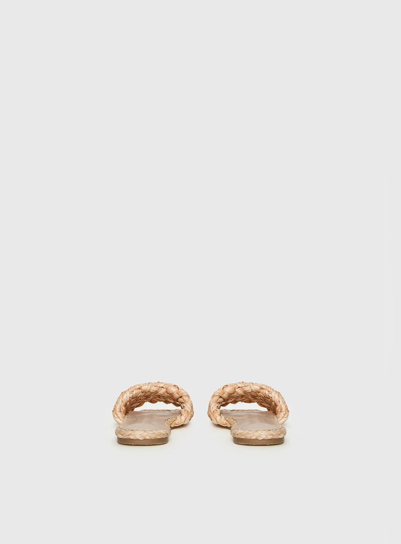 Shoreside Sandals Natural