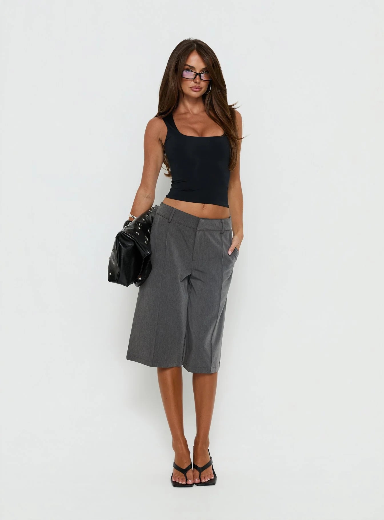 Zoe Top Black