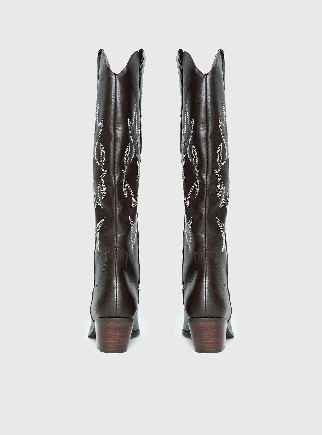 Billini Urson Boots Chocolate / White