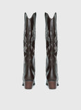 Billini Urson Boots Chocolate / White