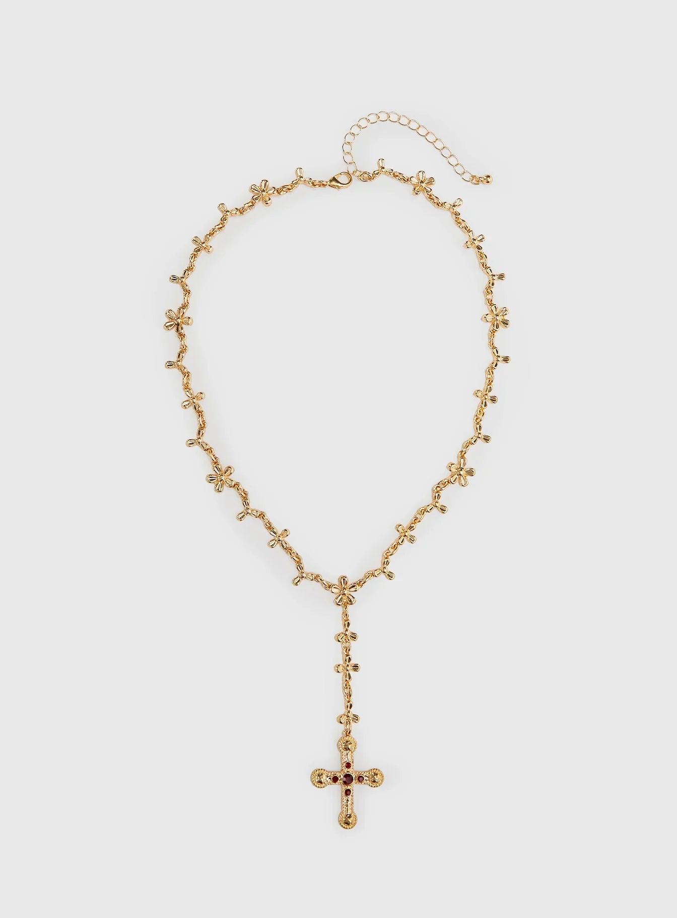 True Lives Necklace Gold