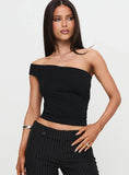 Irina Multi Wear Top Black