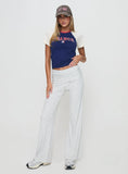 France Fantasy Top Navy