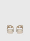 Ma Belle Sandals Cream