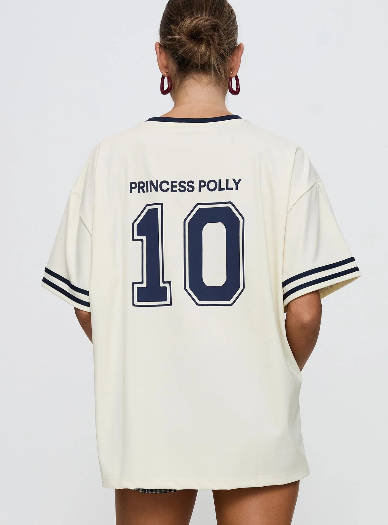 Cornwall Football Jersey Cream